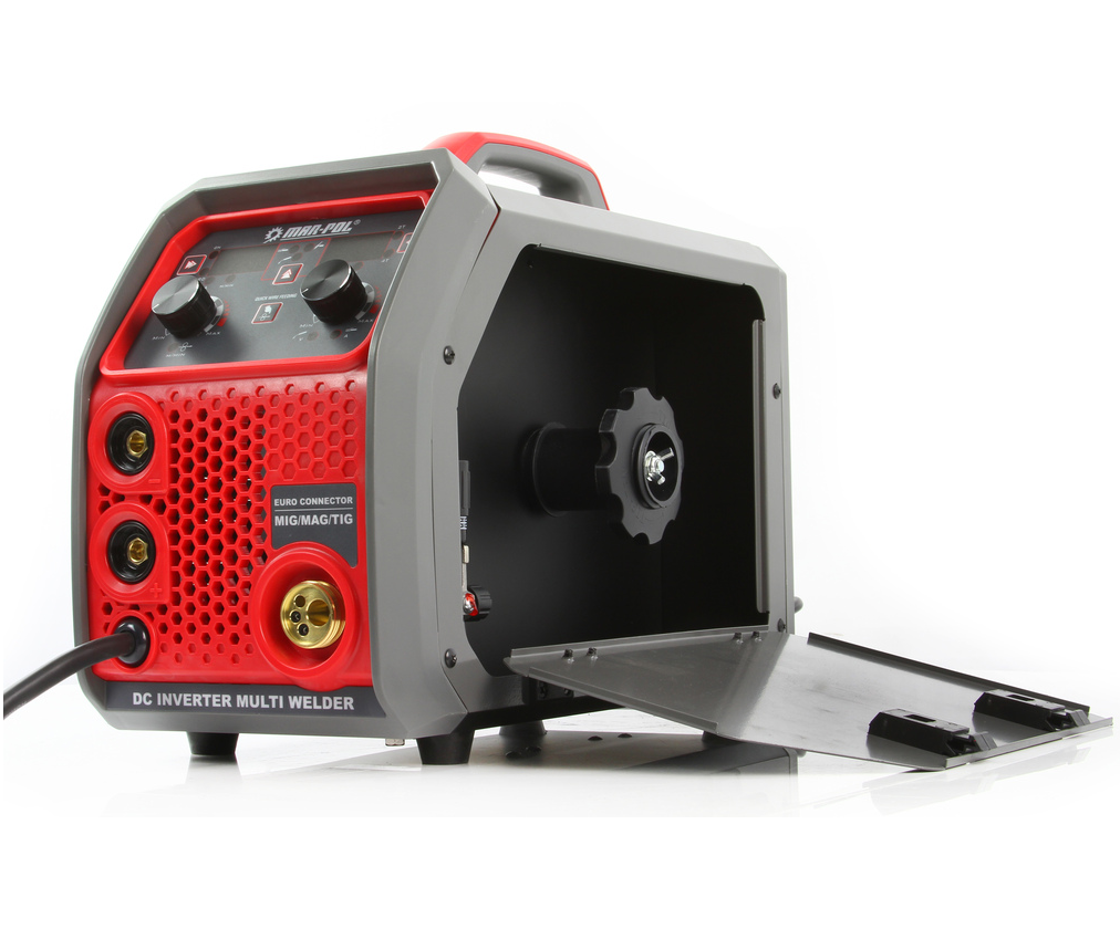 Marpol M79364 - Spawarka inwertorowa migomat 3w1