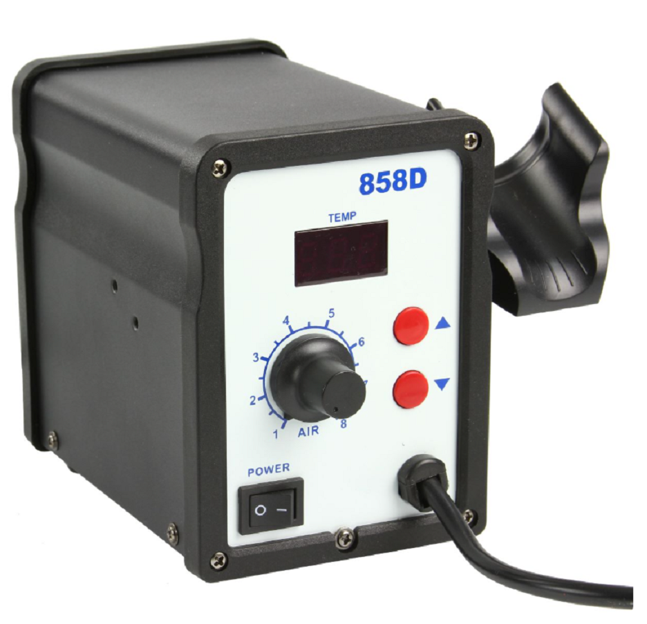 Marpol M55950 - Spawarka do plastiku Hot Air