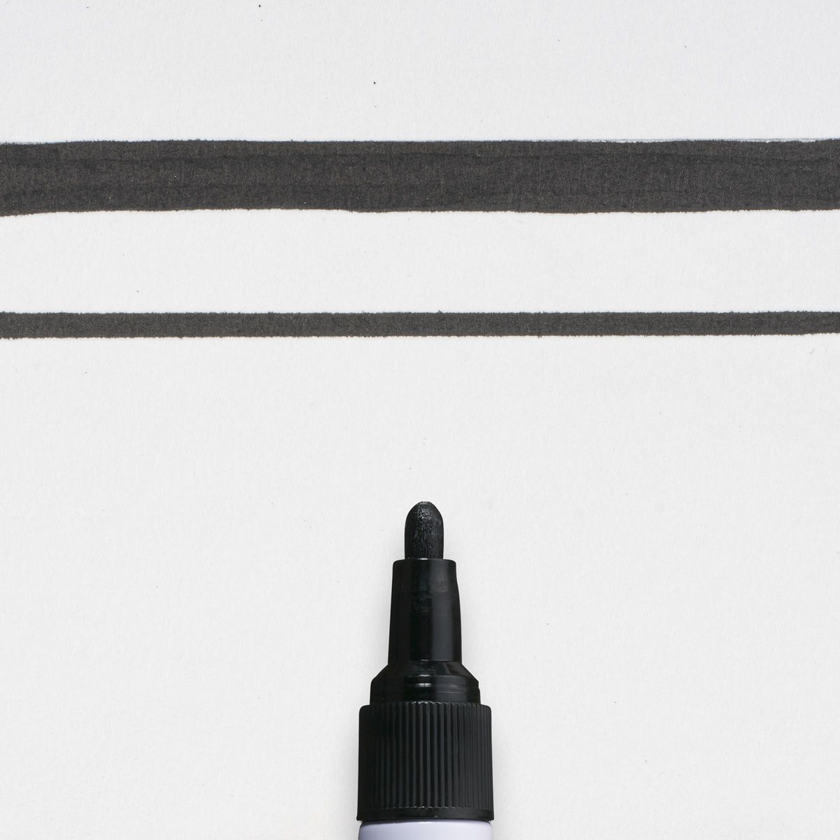 Sakura Pen-touch Medium - Marker czarny