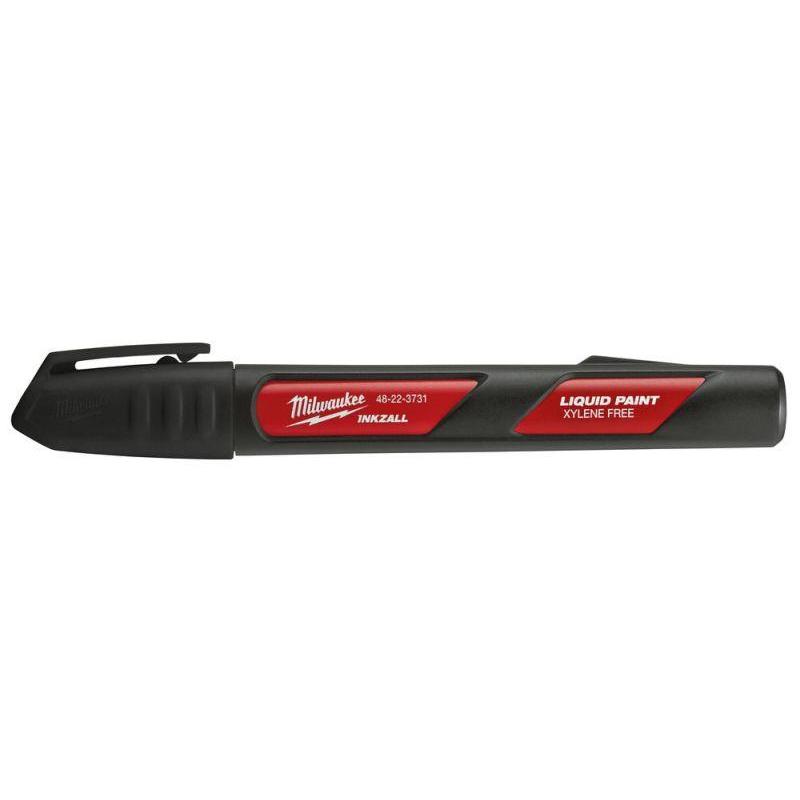 MILWAUKEE 48223731 - Marker olejowy INKZALL™, czarny (1 szt.)