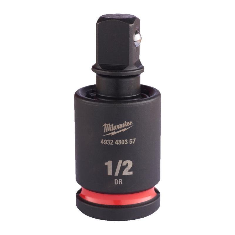 MILWAUKEE 4932480357 - Przegub uniwersalny do nasadek udarowych Shockwave 6-kątnych 1/2"