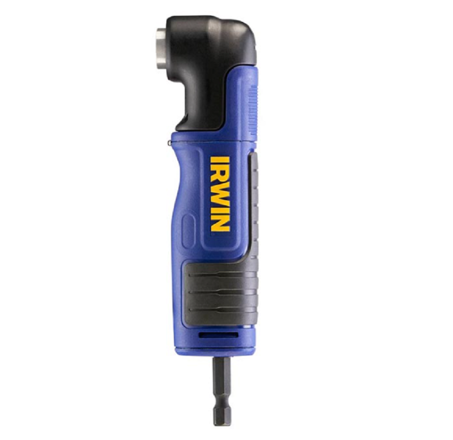 Irwin 6064610 - Przystawka uchwyt kątowy 2w1 75mm