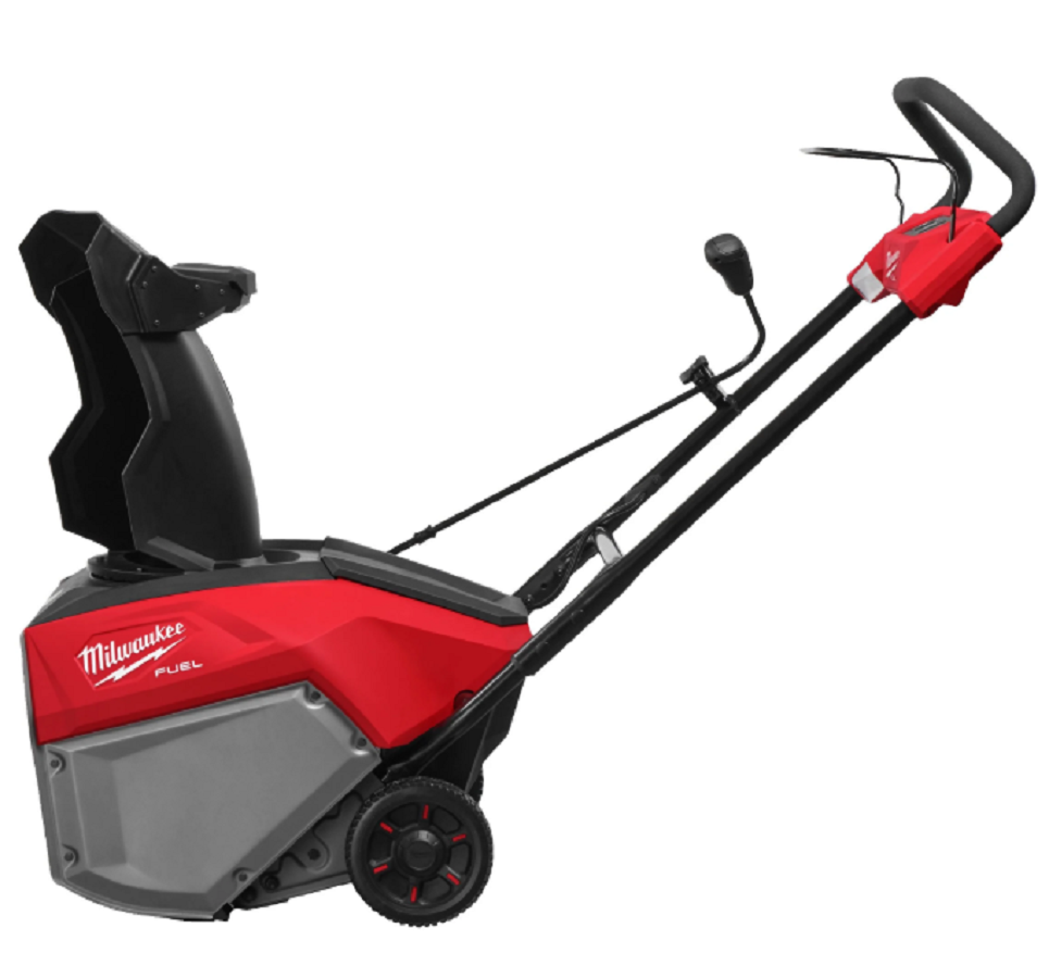 Milwaukee M18 F2SSBL-0 - Akumulatorowa odśnieżarka 2x18 V