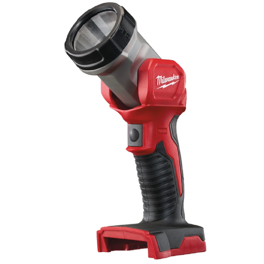 Milwaukee M18 FPP6G3-502B - Zestaw combo wiertarko-wkrętarka udarowa + zakrętarka udarowa 1/4" + pilarka tarczowa 165 mm + piła szablasta + szlifierka kątowa 125 mm + latarka LED