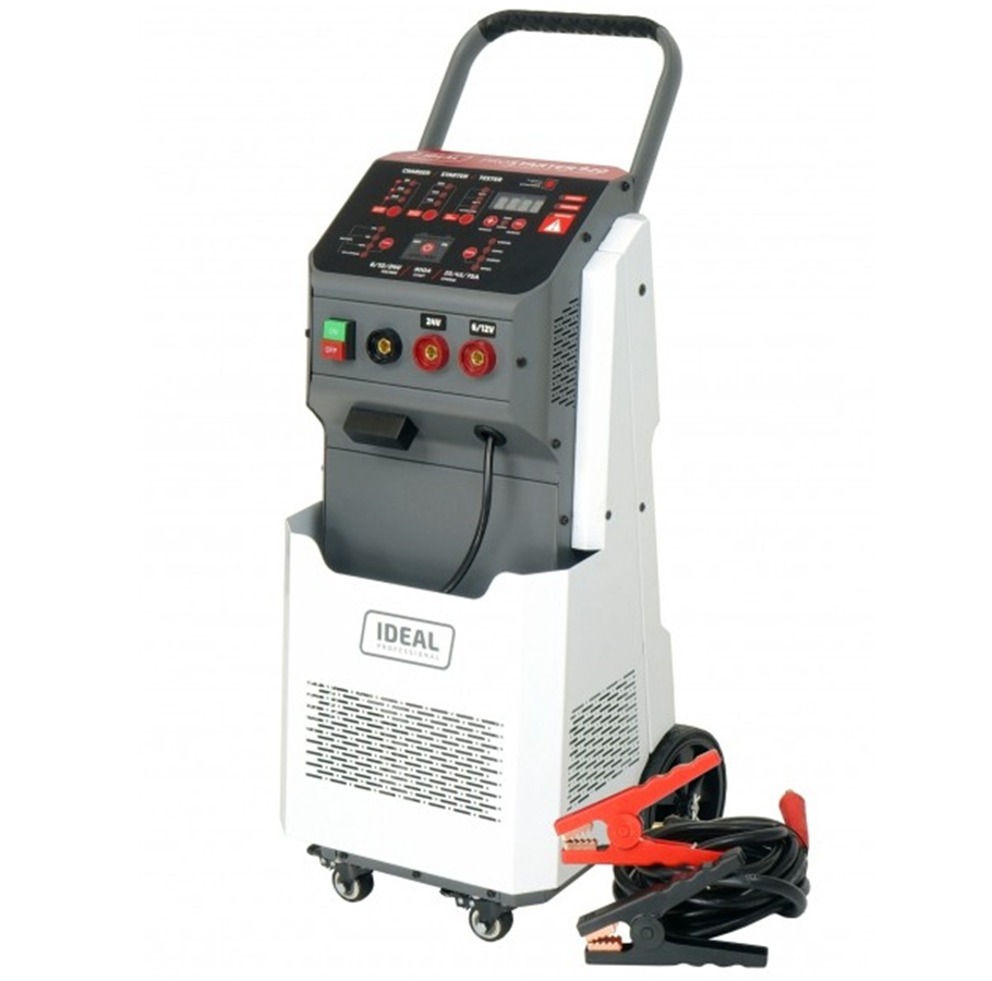 Ideal PROSTARTER 920 AUTOMATIC - Prostownik z rozruchem 12/24 V