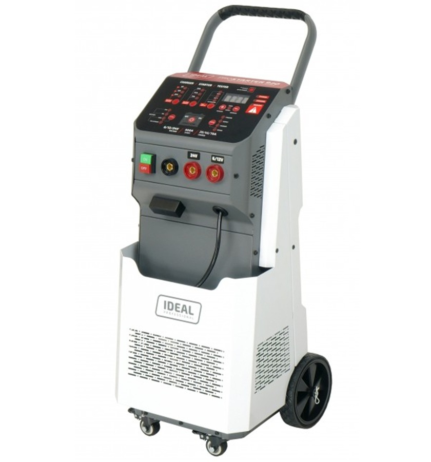 Ideal PROSTARTER 920 AUTOMATIC - Prostownik z rozruchem 12/24 V