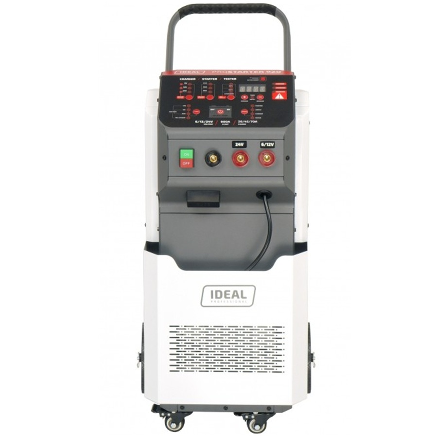 Ideal PROSTARTER 920 AUTOMATIC - Prostownik z rozruchem 12/24 V