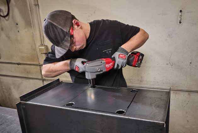 MILWAUKEE M18 FNB35-0X - Nożyce do blachy