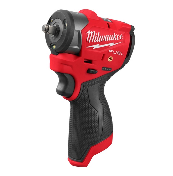 MILWAUKEE M12 FSCIWF38-252X - Subkompaktowy Klucz Udarowy z pierścieniem ⅜″