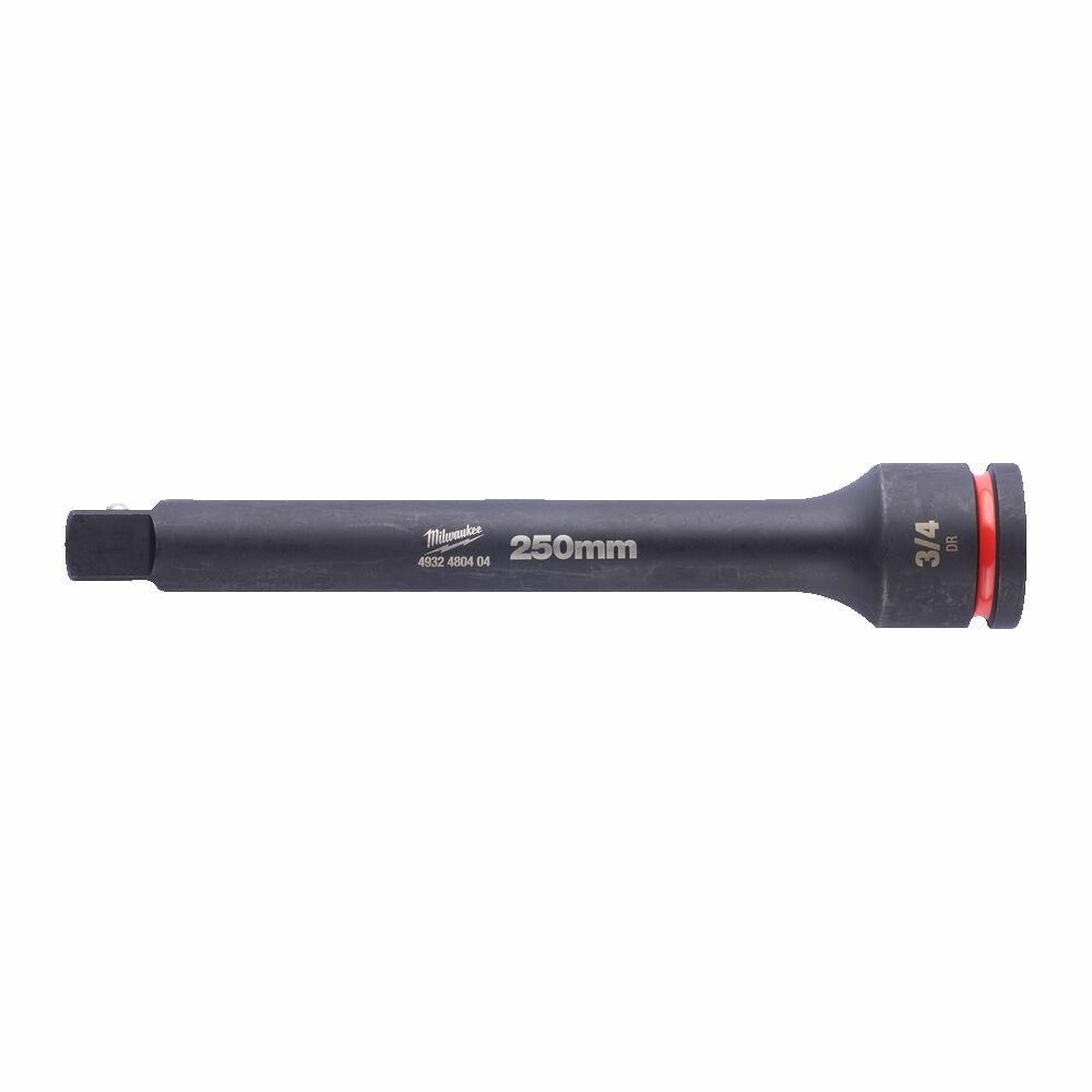 MILWAUKEE 4932480404 - PRZEDŁUŻKA NASADEK 3/4" 250mm UDAROWA