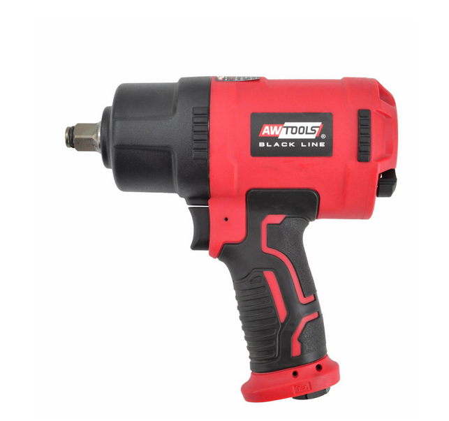 Awtools AW10343BL - Pneumatyczny klucz udarowy 1/2"