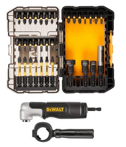 DeWalt DT70782 - Zestaw bitów