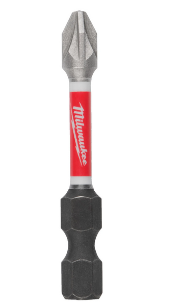 Milwaukee 4932430865 - Bity udarowe Shockwave PZ2 x 50 mm