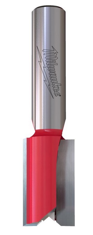 MILWAUKEE 4932500886 - Frez prosty z węglików spiekanych 8" - 12/50 mm