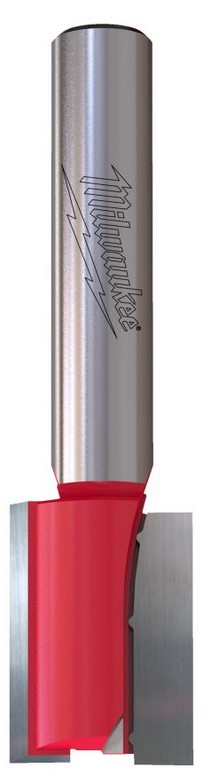 MILWAUKEE 4932500890 - Frez prosty Węglik spiekany 8" - 15/57-2 mm