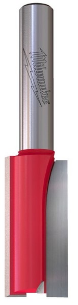 MILWAUKEE 4932500891 - Frez prosty Węglik spiekany 8" - 15/66 mm