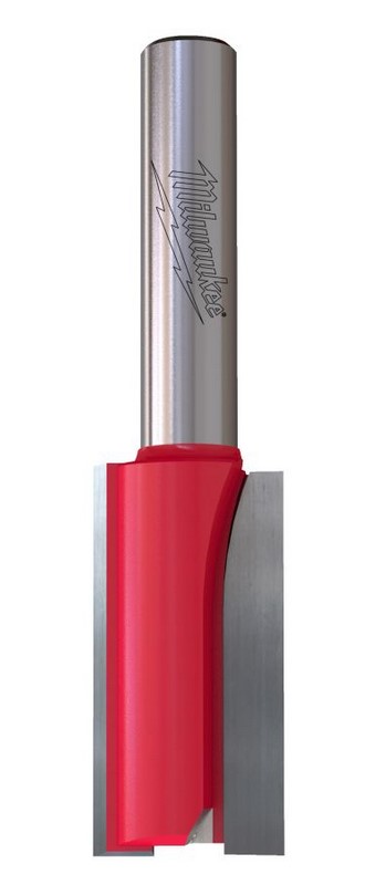 MILWAUKEE 4932500893 - Frez prosty z węglików spiekanych 8" - 16/66 mm