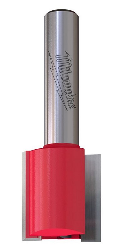 MILWAUKEE 4932500894 - Frez prosty Węglik spiekany 8" - 18/50 mm