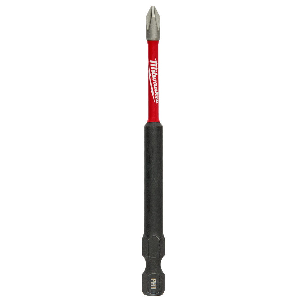 MILWAUKEE 4932430851 - Bit udarowy końcówka PH1 90mm