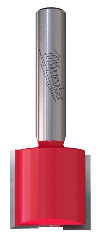 MILWAUKEE 4932500896 - Frez prosty Węglik spiekany 8" - 22/57-2 mm