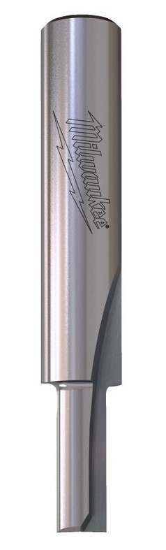 MILWAUKEE 4932500878 - Frez prosty Węglik spiekany 8" - 5/50 mm