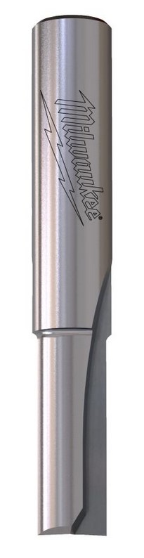 MILWAUKEE 4932500881 - Frez prosty Węglik spiekany 8" - 7/49 mm