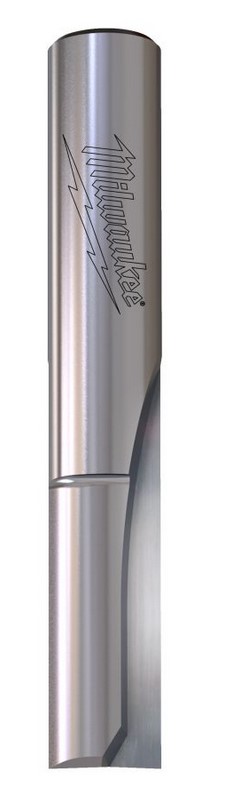 MILWAUKEE 4932500883 - Frez prosty Węglik spiekany 8" - 8/60 mm
