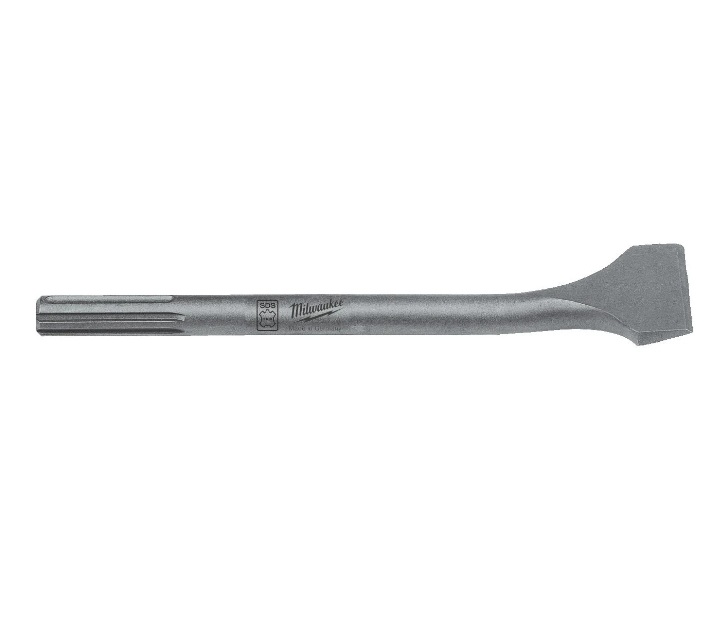 MILWAUKEE 4932399234 - Dłuto do usuwania płytek ceramicznych 300 x 80