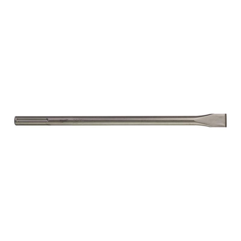 MILWAUKEE 4932343738 - Dłuto płaskie 25 x 400 mm SDS-Max