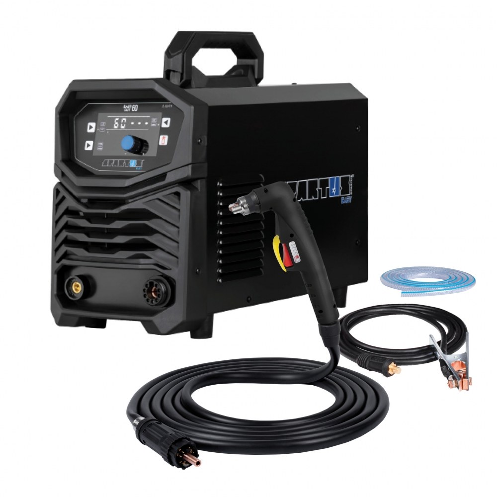 SPARTUS EasyCUT 60 - Przecinarka plazmowa z HF