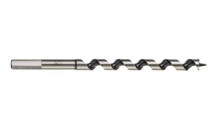 Milwaukee 4932363684 - Wiertło kręte do drewna 14x155x230 uchwyt Hex 10 mm