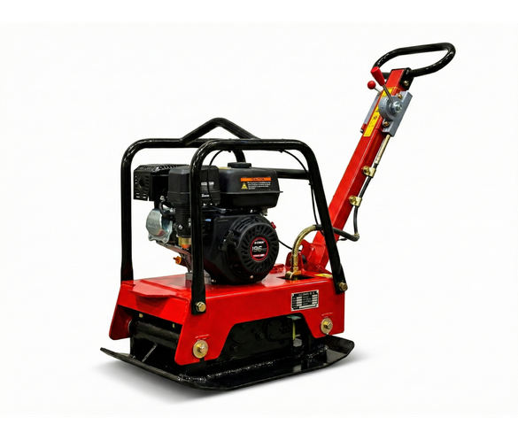 Awtools AW70605 - ZAGĘSZCZARKA PŁYTOWA Z REWERSEM 125kg