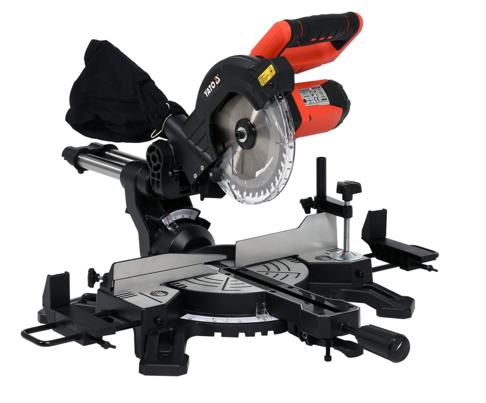 Yato YT-82817 - UKOŚNICA Z POSUWEM 18V 185 MM