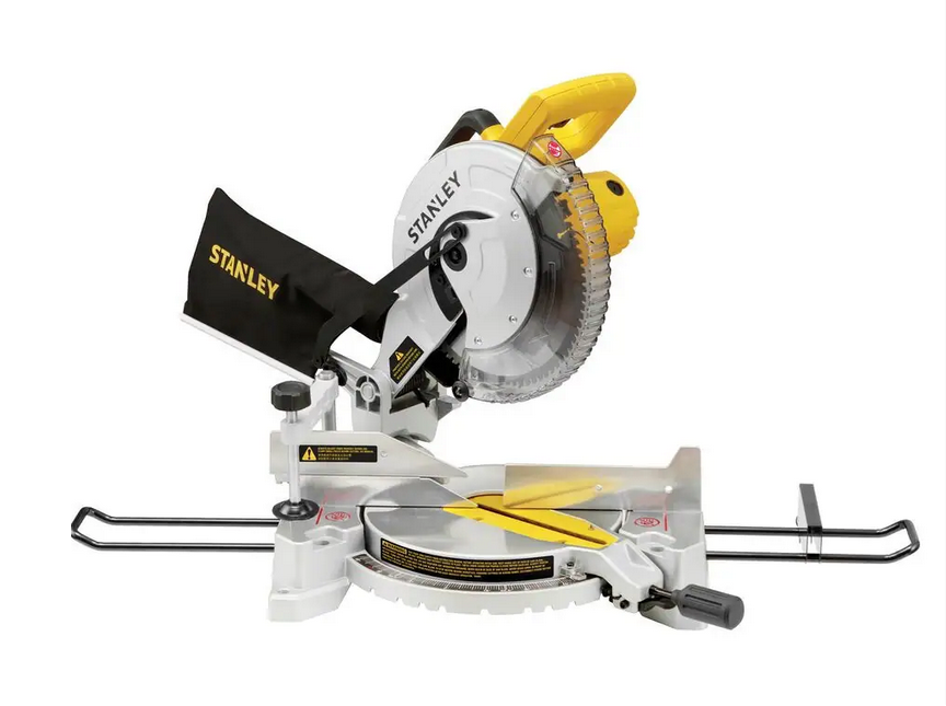 STANLEY SM1650 - Pilarka ukosowa 254 mm