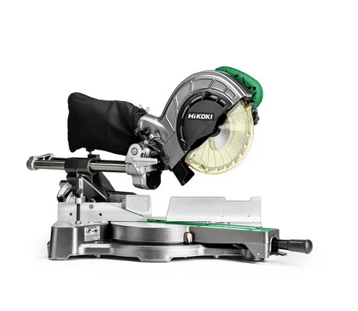 Hikoki C8FSEUAZ - Ukośnica przesuwna 216 mm