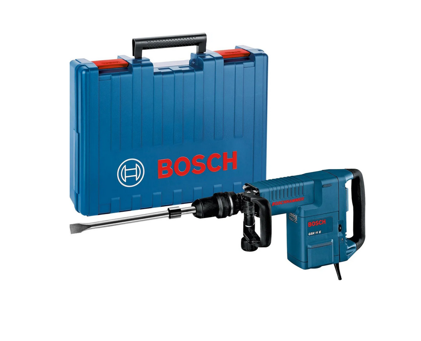 Bosch GSH 11 E - Młot udarowo obrotowy SDS-MAX