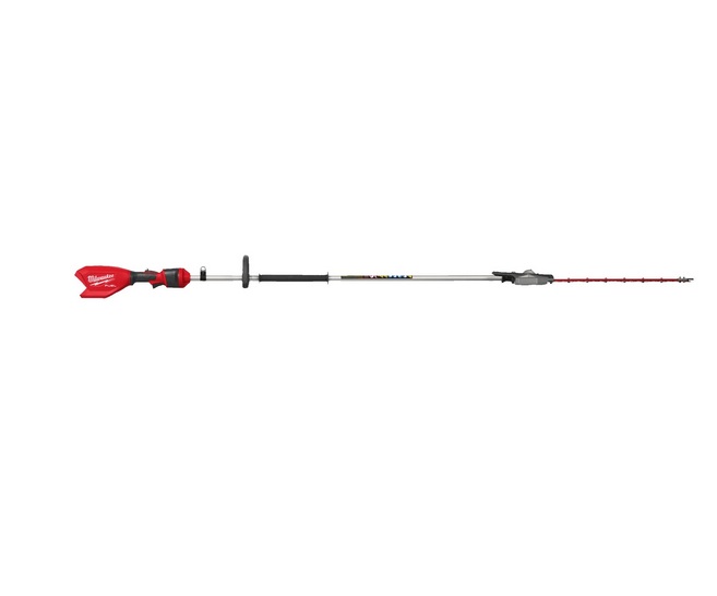 MILWAUKEE M18 FHETE27-0 - Nożyce do żywopłotu na wysięgniku 267 cm