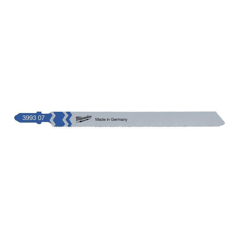 MILWAUKEE 4932399307 - Brzeszczot do wyrzynarki do metalu, 105 mm (5 szt.)