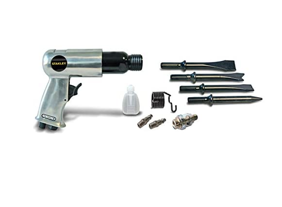 Stanley 160173XSTN - Pneumatyczny młotek w walizce