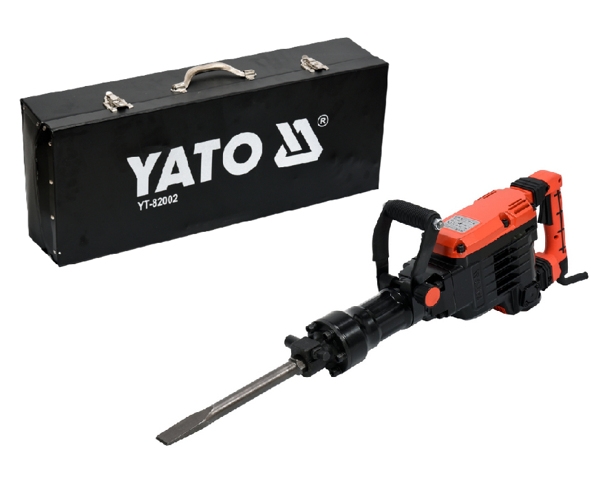 Yato YT-82002 - Młot wyburzeniowy HEX
