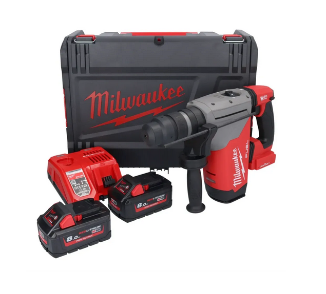Milwaukee M18 ONEFHPX-802X - Młotowiertarka SDS - PLUS