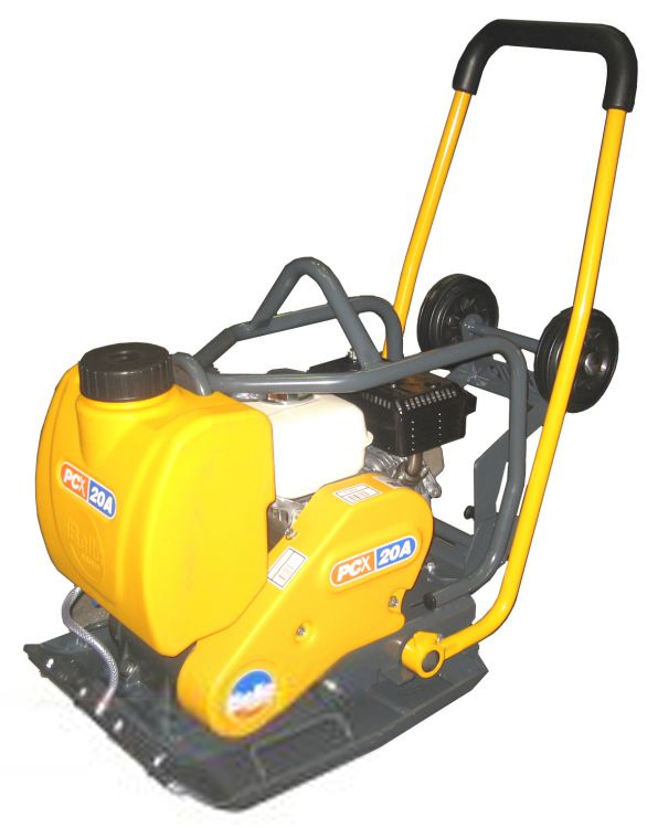 BELLE LPCD10 - ZAGĘSZCZARKA PCX 20A HONDA ORANGE