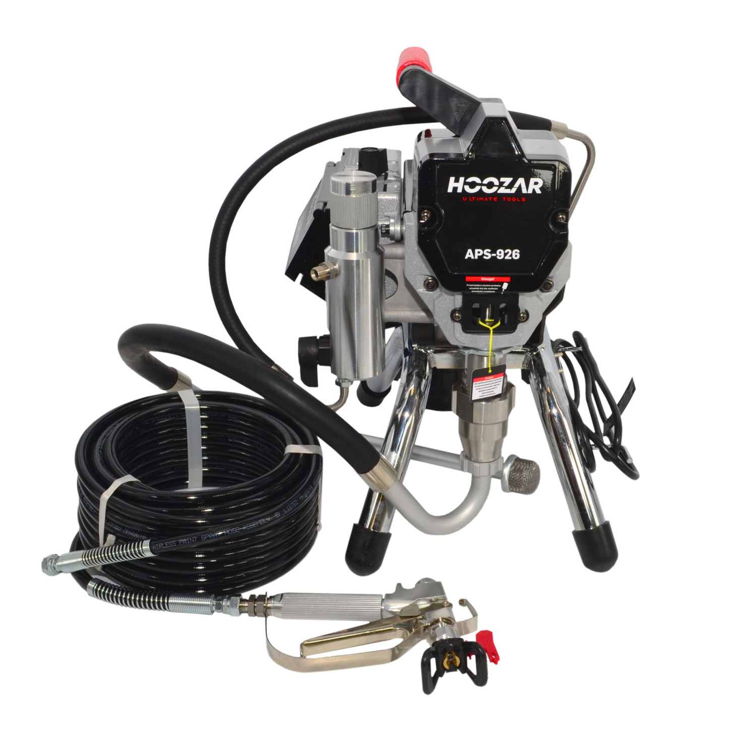 Hoozar AW08425 -  AGREGAT MALARSKI 2500W