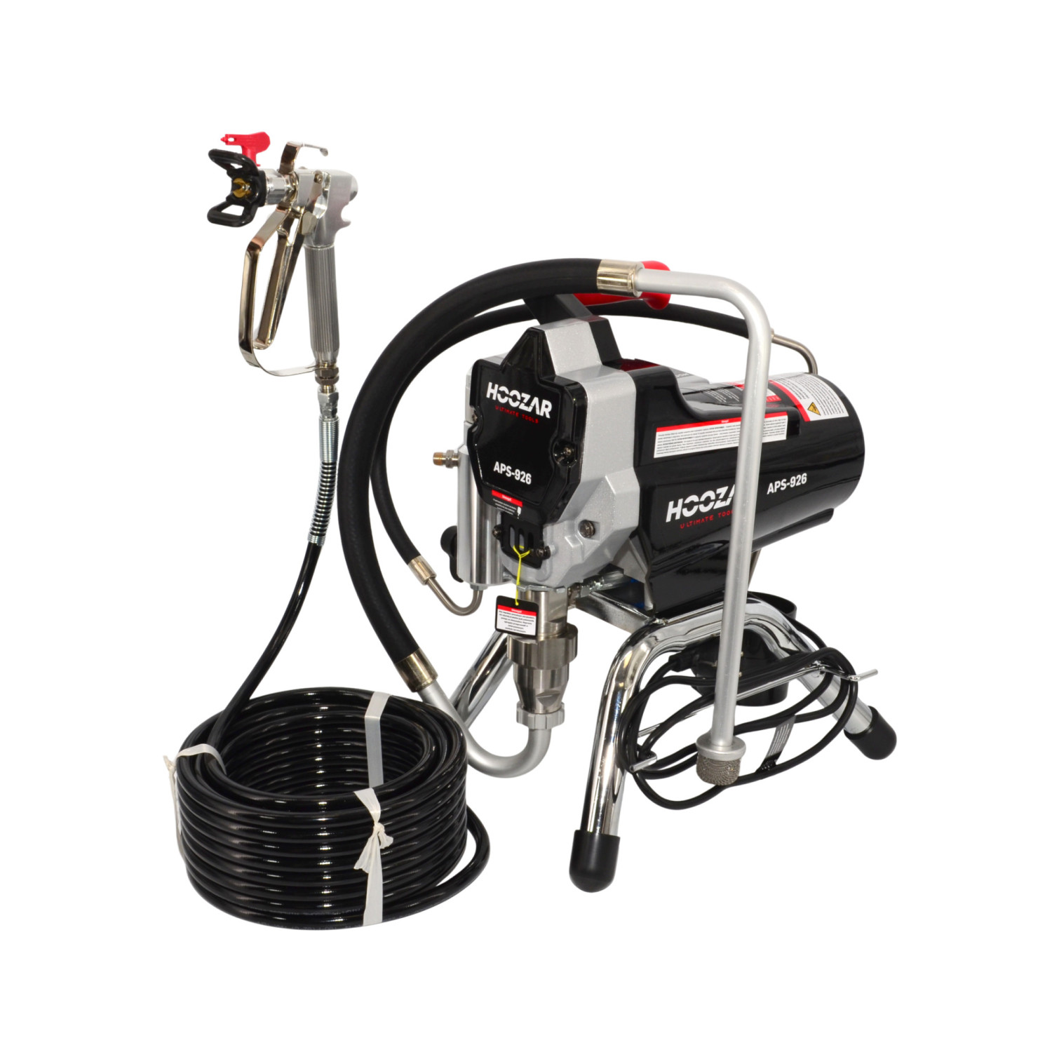 Hoozar AW08425 -  AGREGAT MALARSKI 2500W