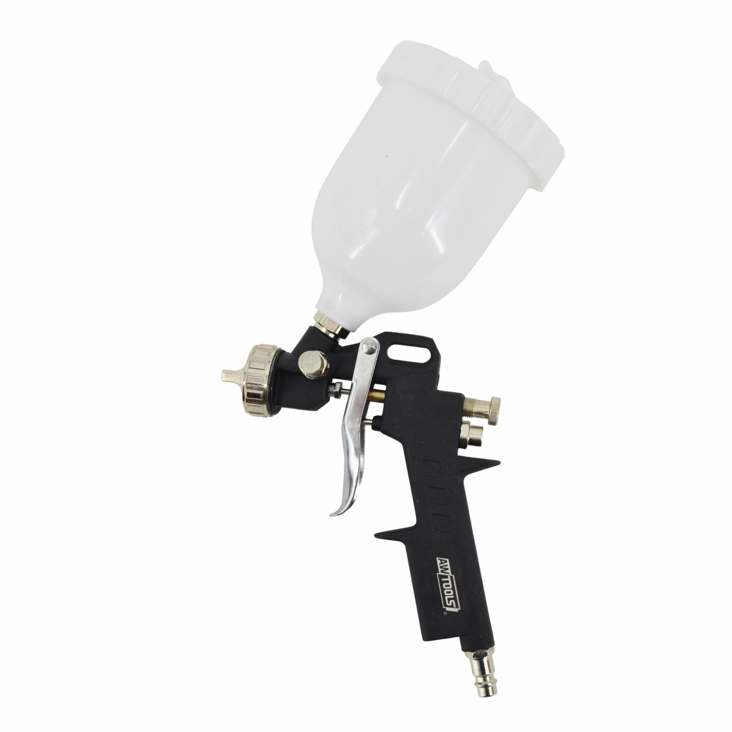 AwTools AW10016 - pistolet lakierniczy ze zbiornkiem górnym 2.0mm / s-990gg