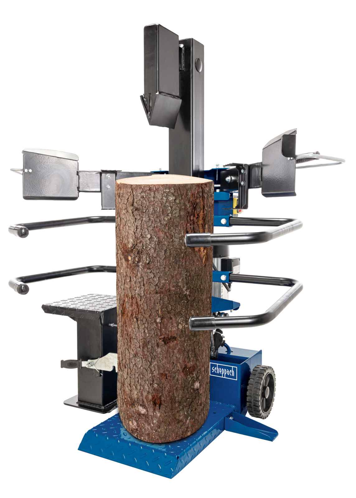 Scheppach Compact 10T 230V - Łuparka do drewna