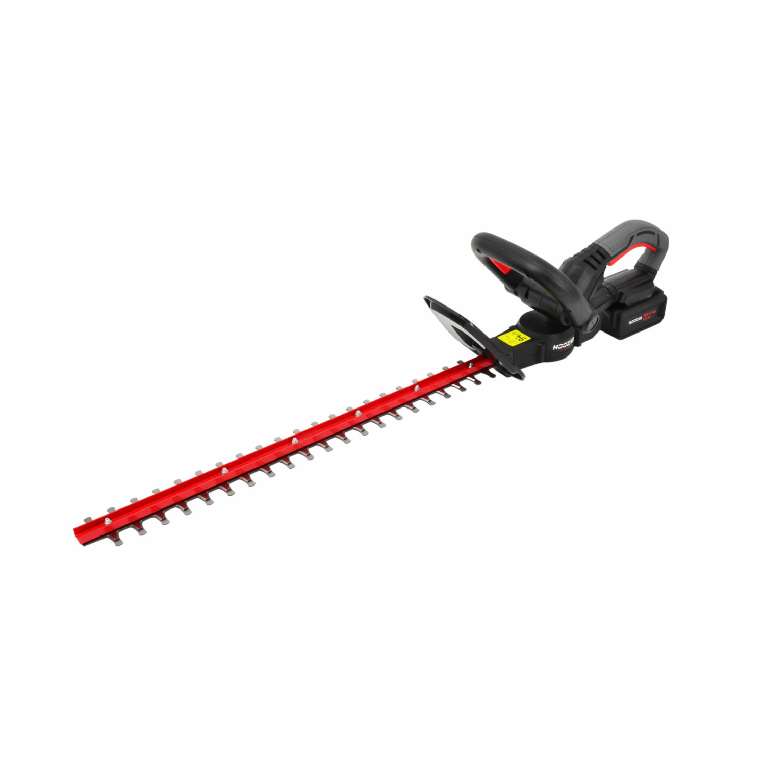 Hoozar AW06261 - nożyce do żywopłotu 20"/51cm 18V 1x5.0Ah HT45-T1