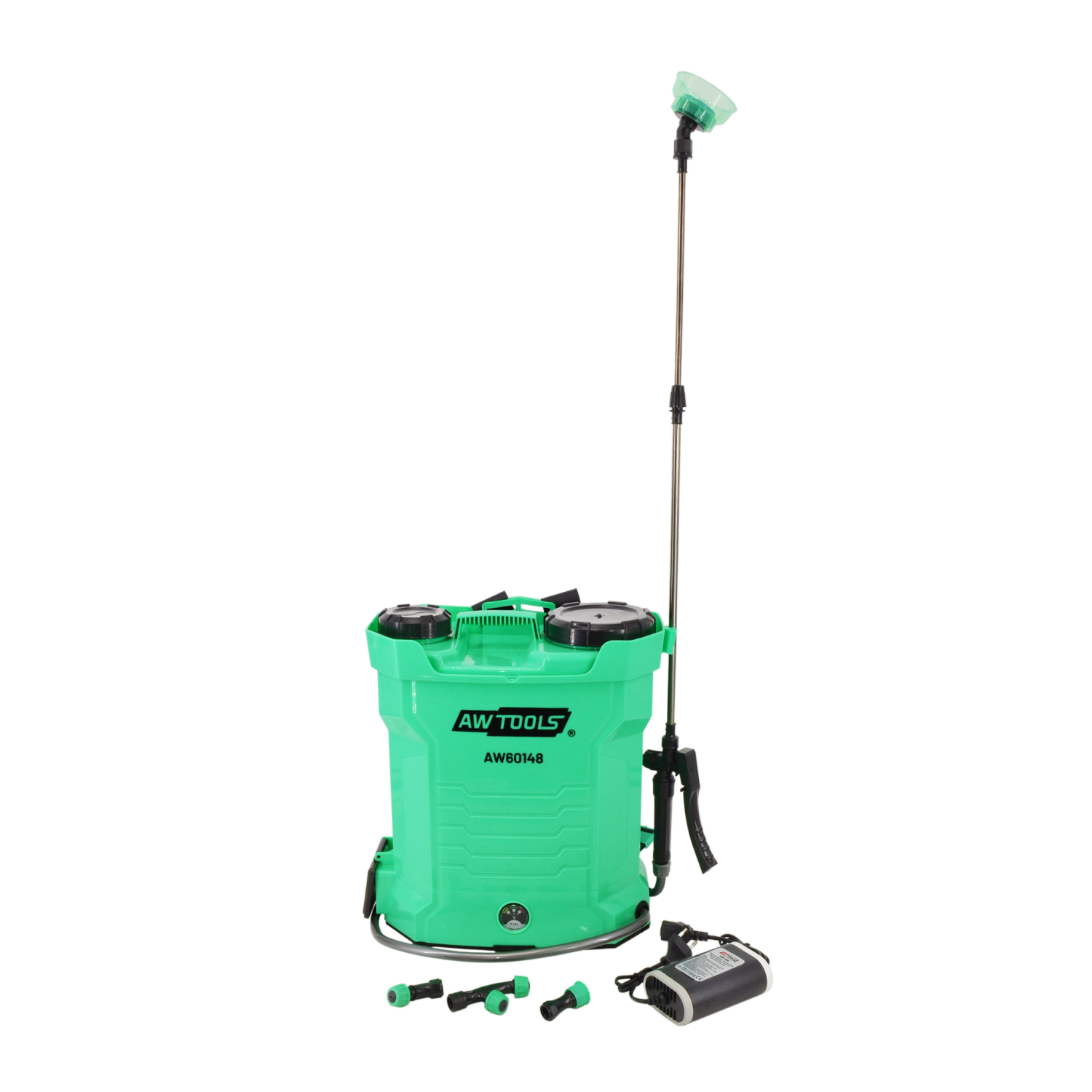 AWTOOLS - OPRYSKIWACZ PLECAKOWY AKUMULATOROWY 12L