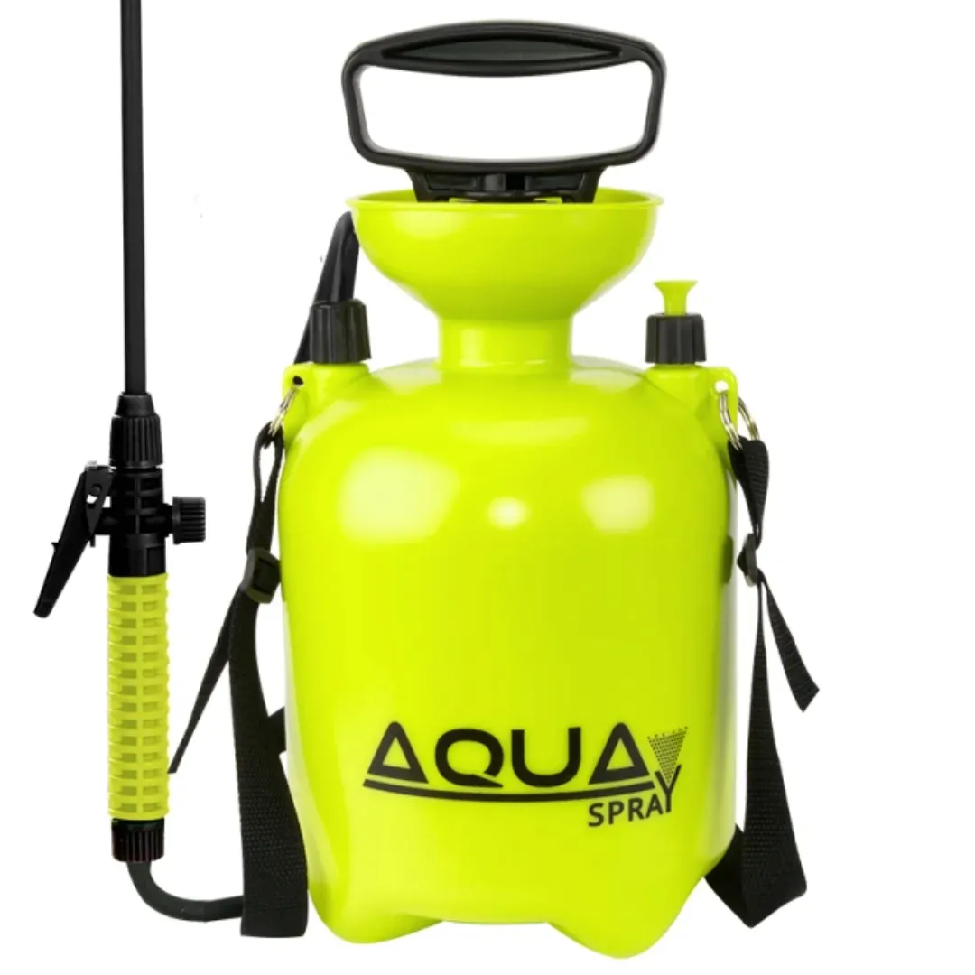 BRADAS - OPRYSKIWACZ RĘCZNY "AQUA SPRAY" 3,0l ZIELONY