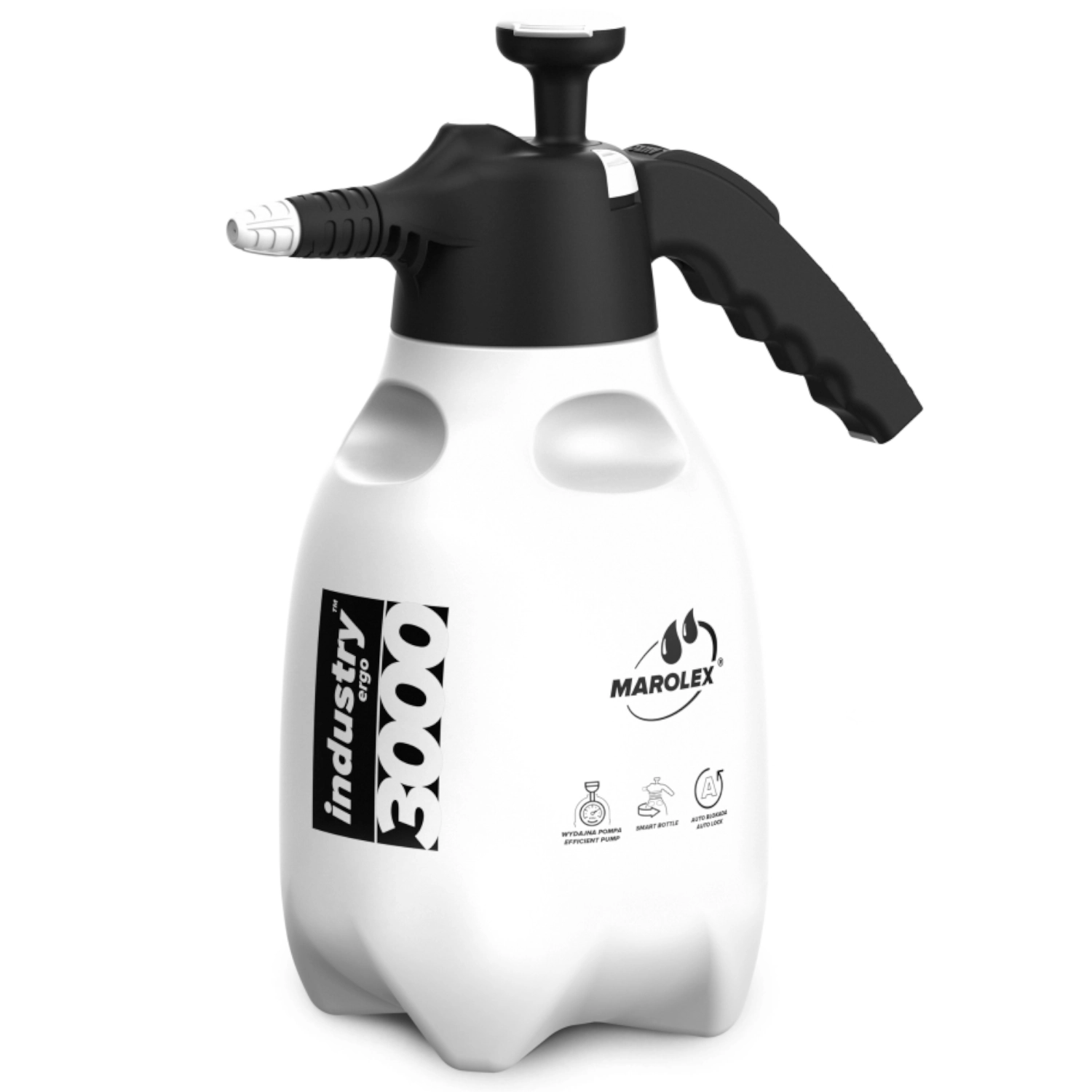 MAROLEX - OPRYSKIWACZ INDUSTRY ERGO ACID LINE 3000 3L